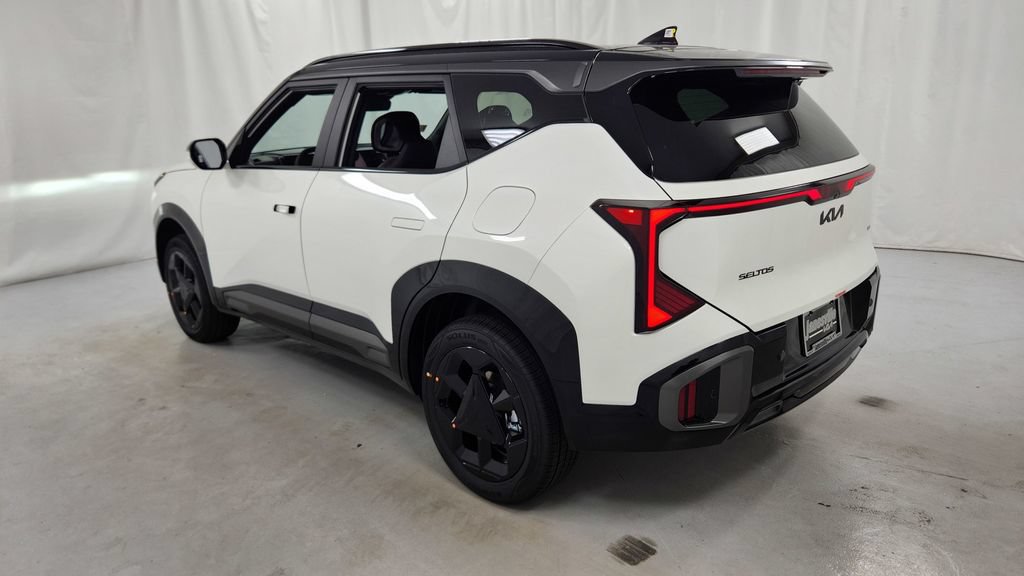 New 2027 Kia Seltos X-Line S AWD/4WD image 5