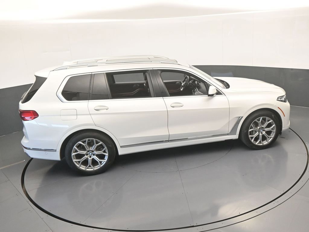 Used 2020 BMW X7 xDrive40i w/ Premium Package AWD/4WD image 62
