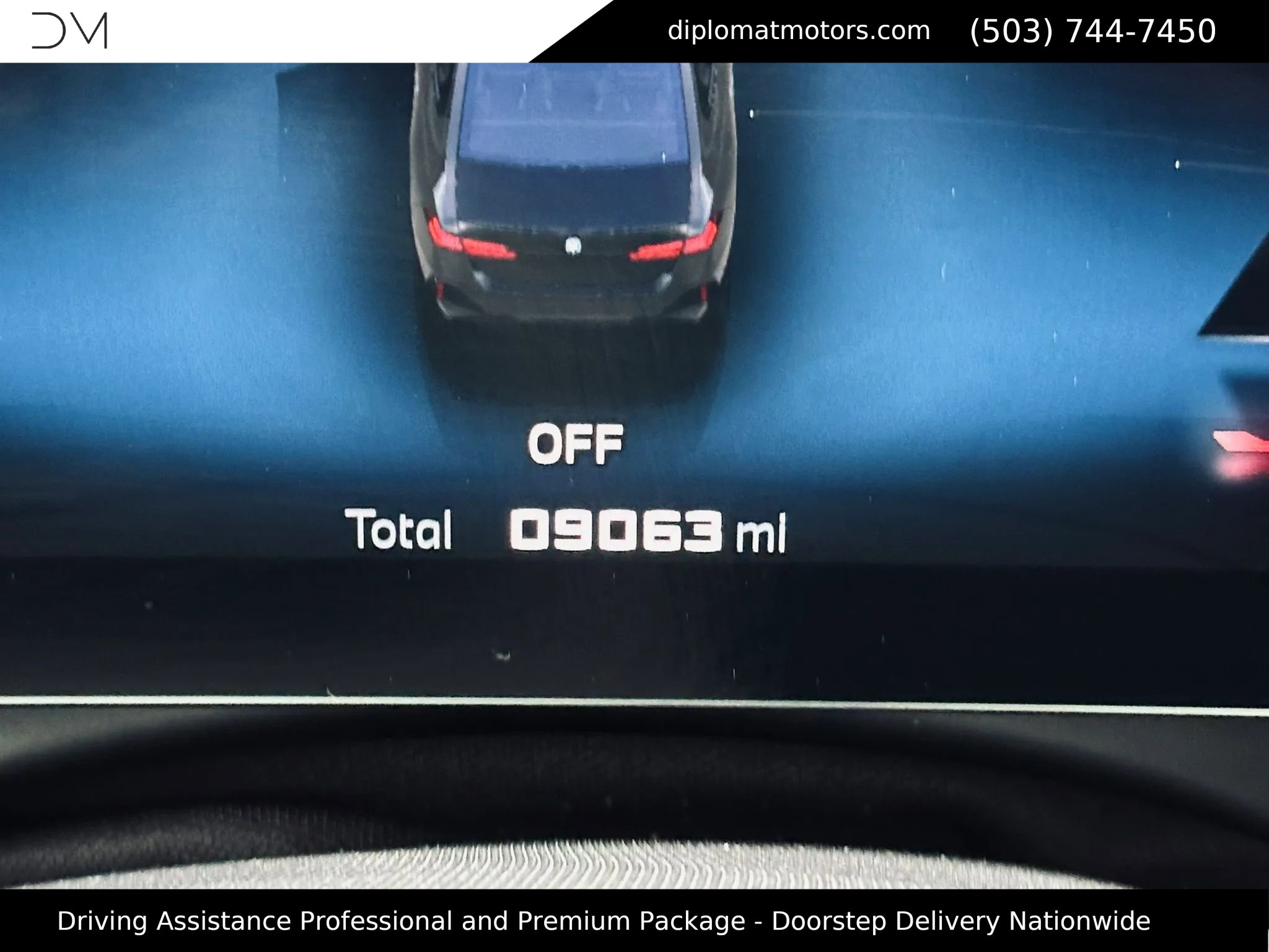 Used 2024 BMW i5 M60 w/ Premium Package AWD/4WD image 32