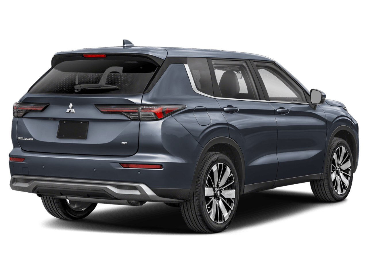 New 2026 Mitsubishi Outlander SE AWD/4WD image 3