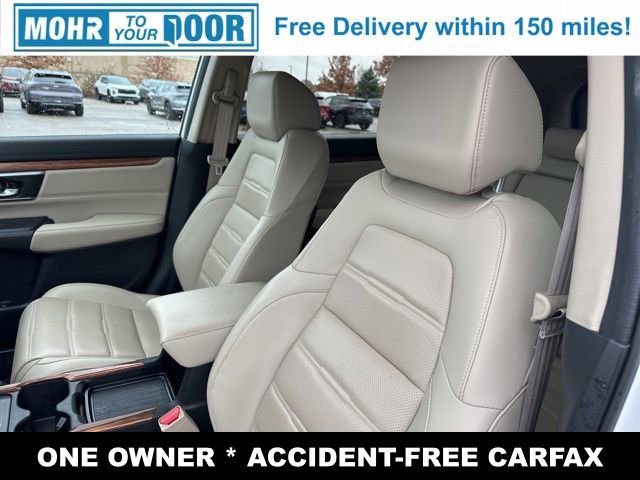 Used 2021 Honda CR-V Touring image 14