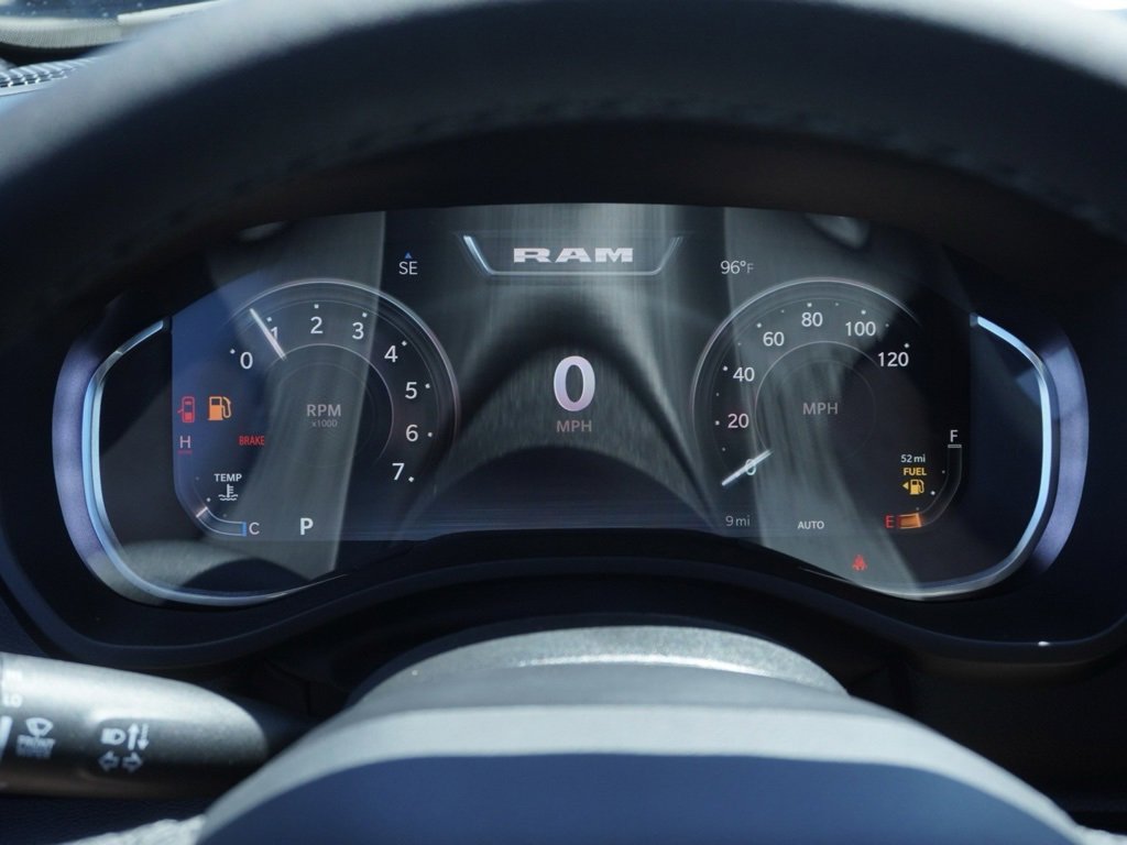 New 2026 RAM 1500 Big Horn image 16