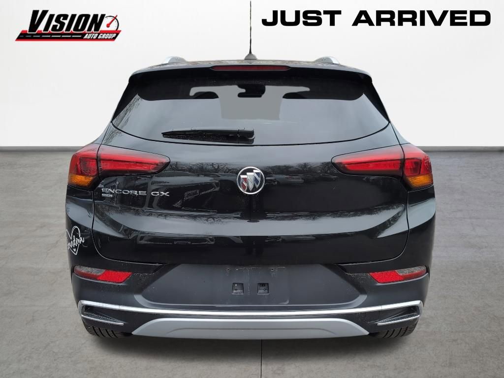 Used 2023 Buick Encore GX Essence w/ Experience Buick Package AWD/4WD image 4