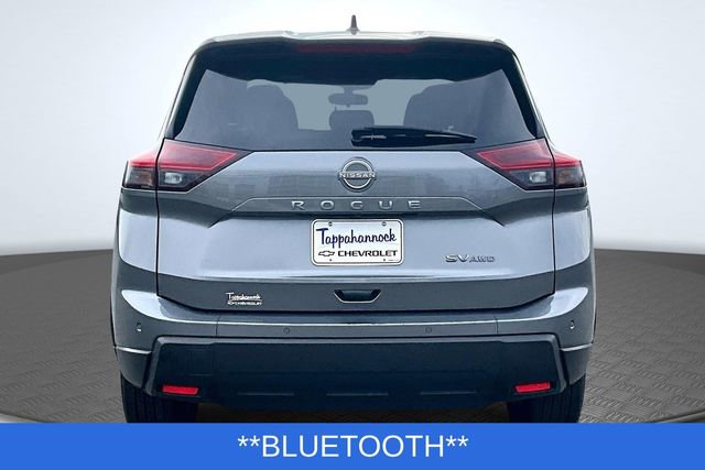 Used 2024 Nissan Rogue SV image 6