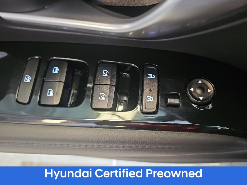 Certified 2024 Hyundai Tucson Limited AWD/4WD image 28