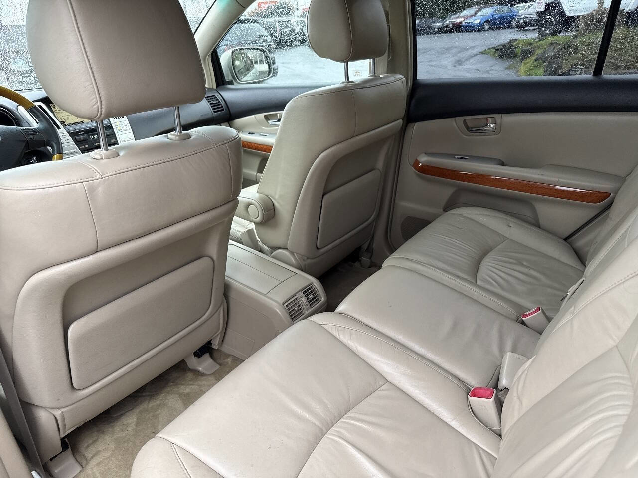 Used 2008 Lexus RX 400h AWD image 27