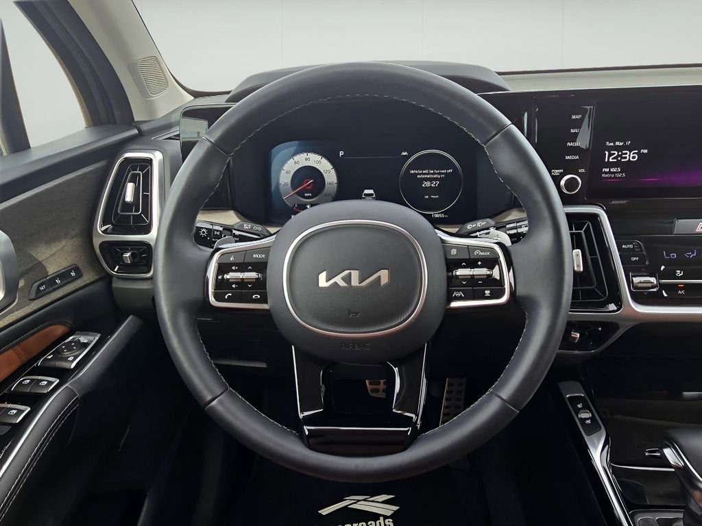 Used 2023 Kia Sorento SX Prestige image 29