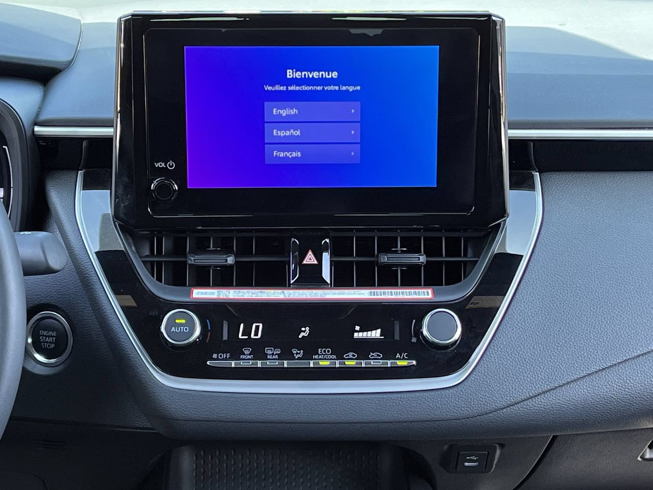 Used 2026 Toyota Corolla SE FWD image 15