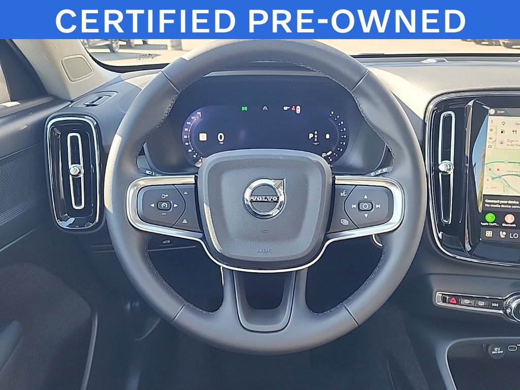 Used 2025 Volvo XC40 B5 Core w/ Protection Package Premier AWD/4WD image 24