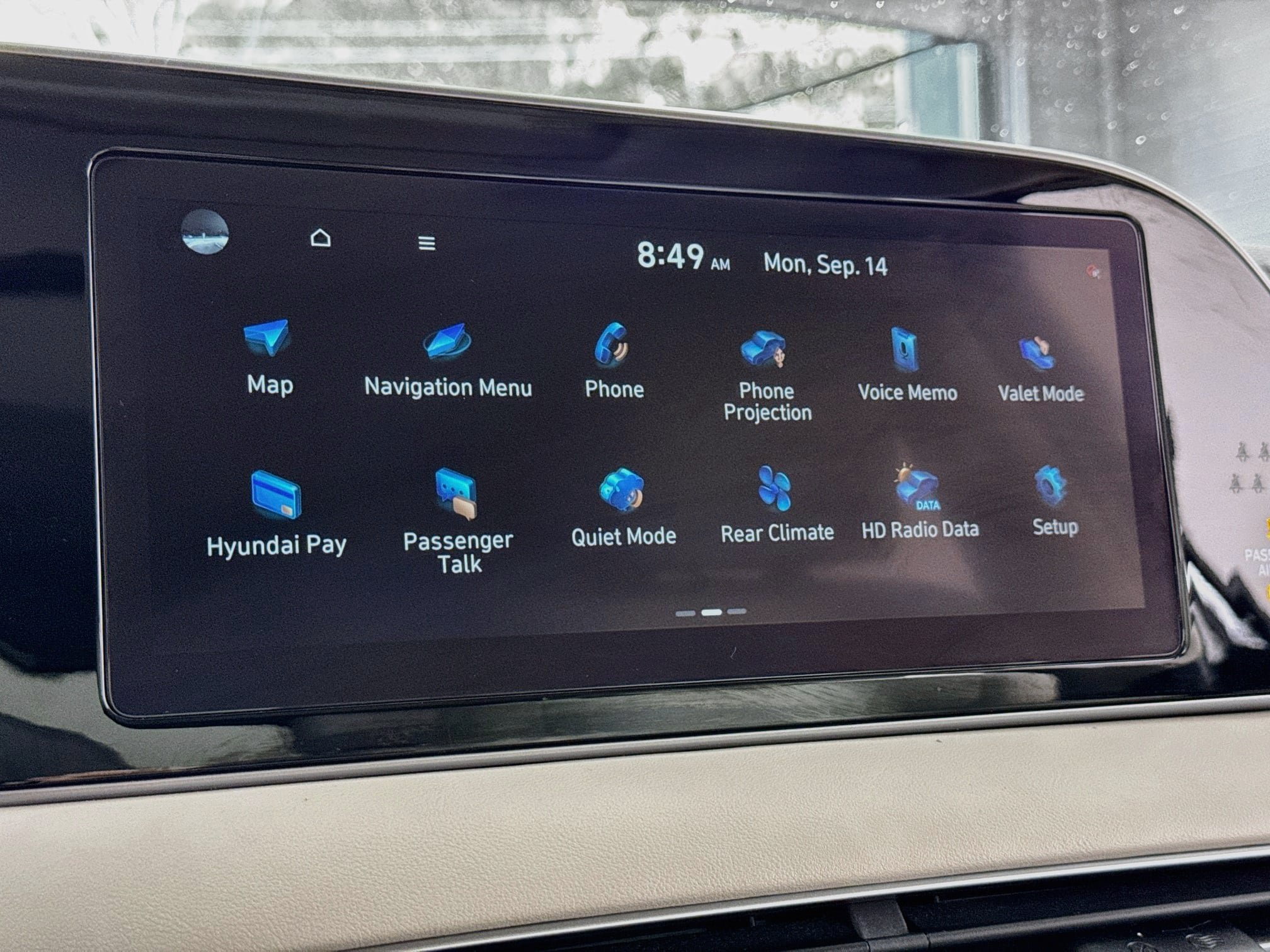 Used 2022 Hyundai Palisade SEL w/ Premium Package AWD/4WD image 18