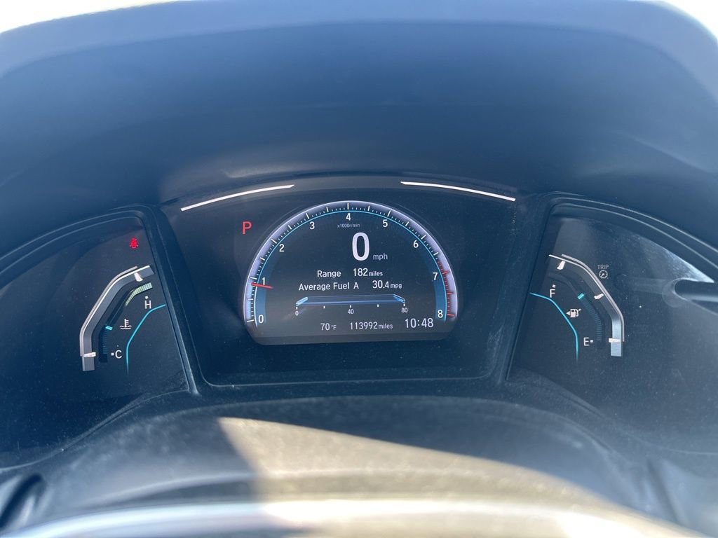 Certified 2019 Honda Civic LX image 27