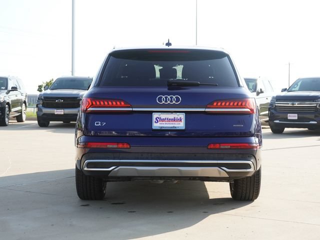 Used 2022 Audi Q7 3.0T Premium Plus w/ Premium Plus Package AWD/4WD image 8