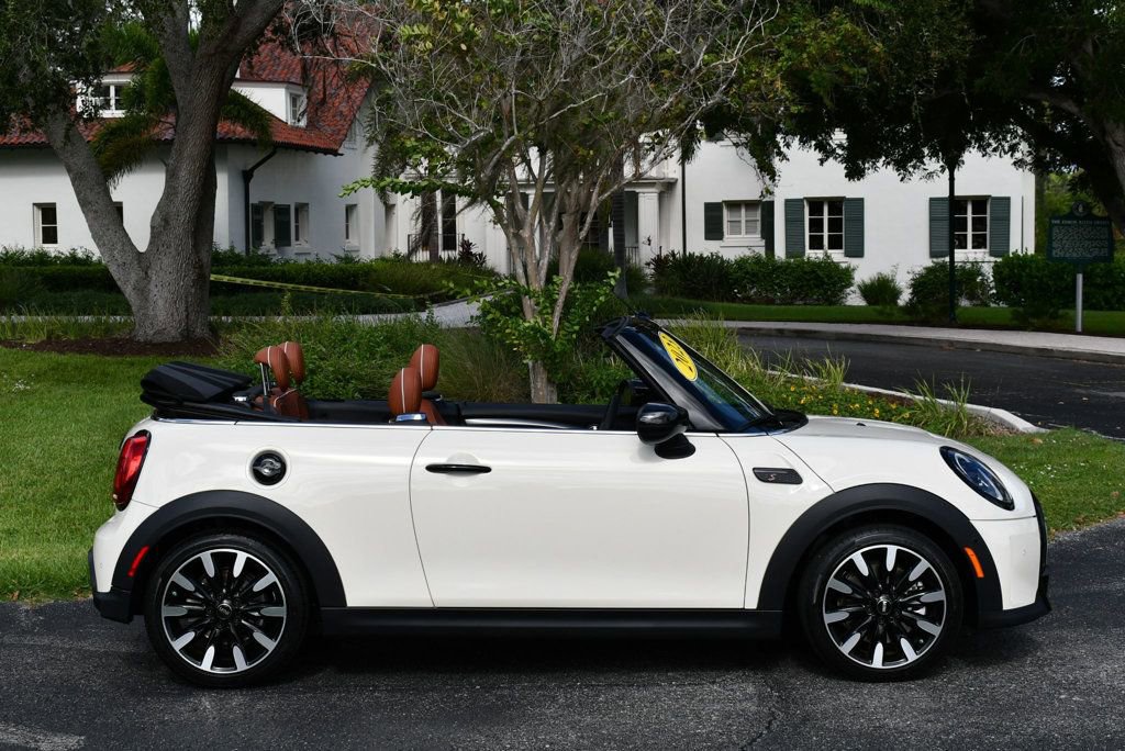 Used 2023 MINI Cooper S image 43