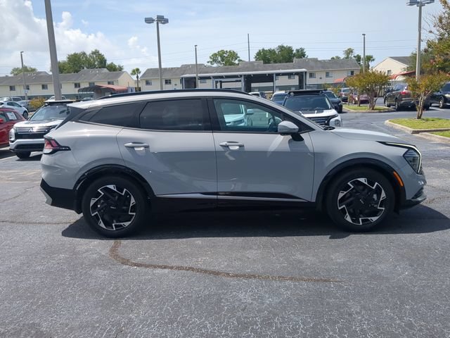 Used 2024 Kia Sportage SX FWD image 5