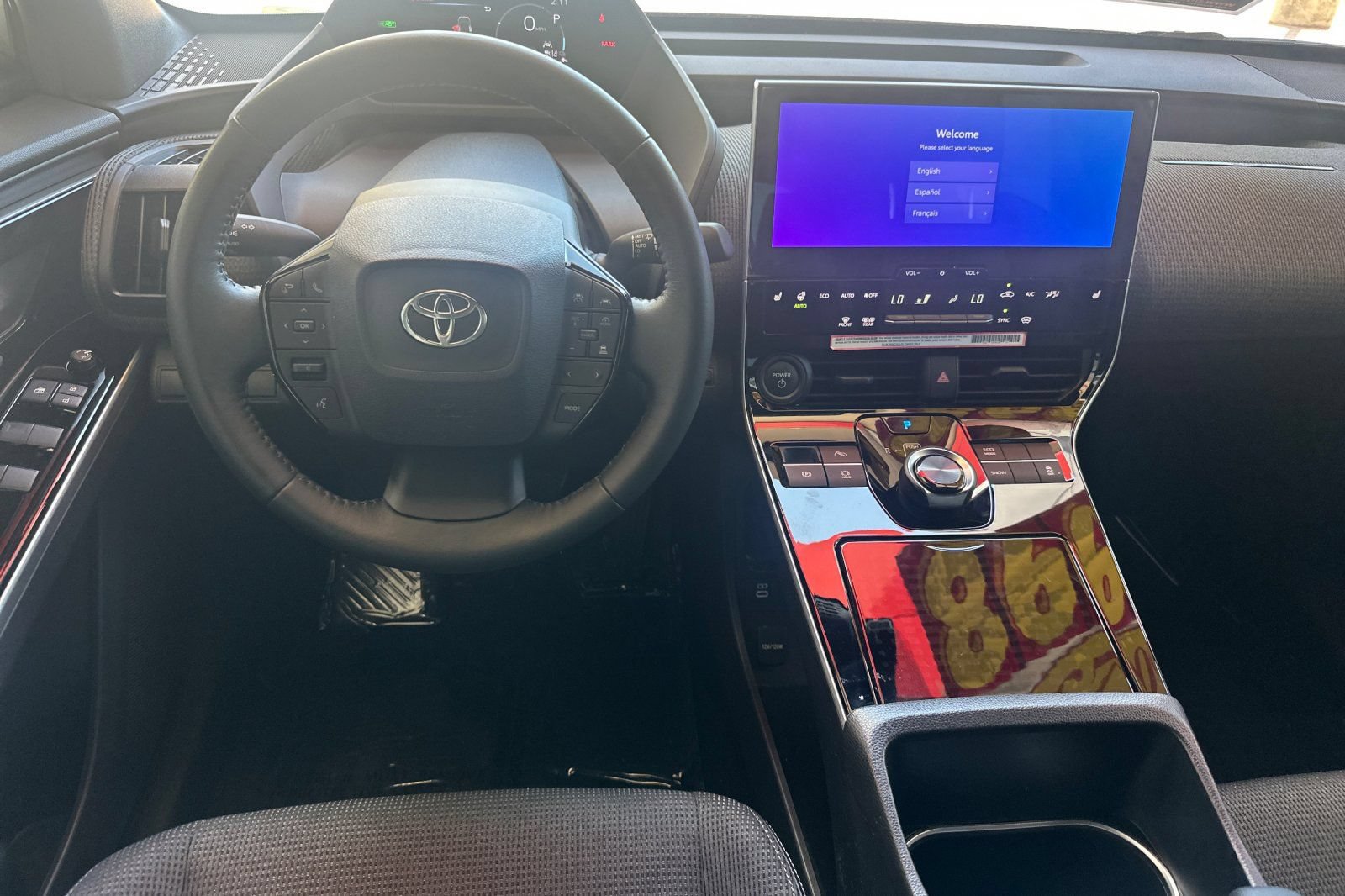 Certified 2023 Toyota bZ4X FWD w/ Weather Package image 18