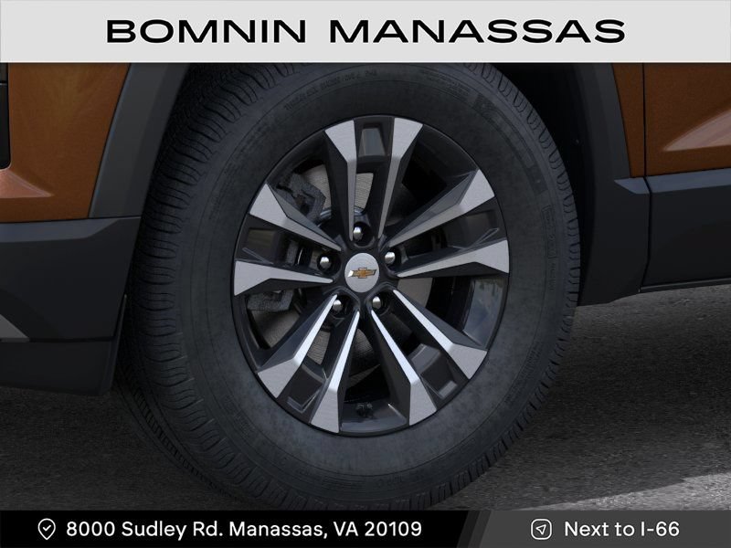 New 2027 Chevrolet Equinox LT AWD/4WD image 9