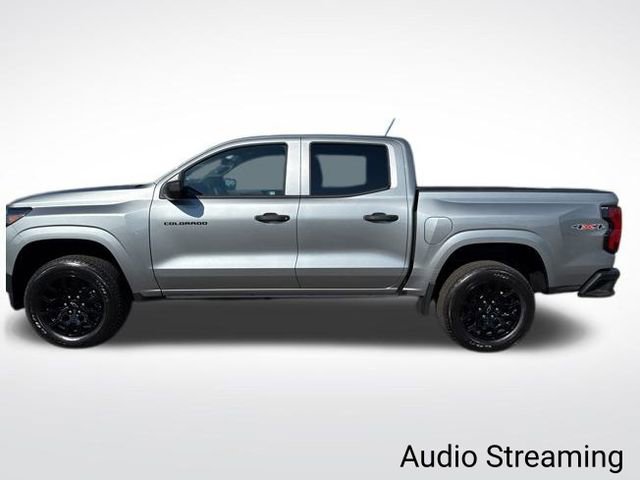 New 2026 Chevrolet Colorado W/T w/ WT Custom Package image 2