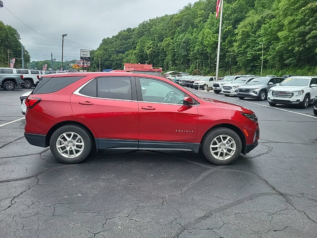 Used 2024 Chevrolet Equinox LT FWD image 6