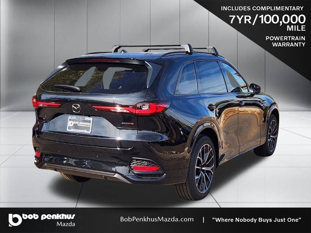 New 2026 MAZDA CX-70 3.3 Turbo S w/ Premium Package AWD/4WD image 29