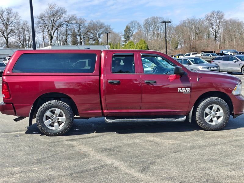 Used 2019 RAM 1500 Express image 4