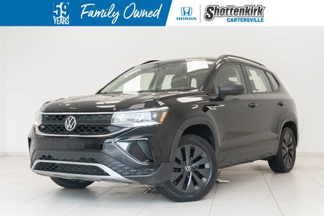 Used 2022 Volkswagen Taos S w/ IQ Drive S Package AWD/4WD image 1