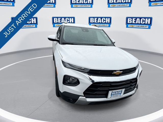 Used 2023 Chevrolet TrailBlazer LT w/ Convenience Package image 3