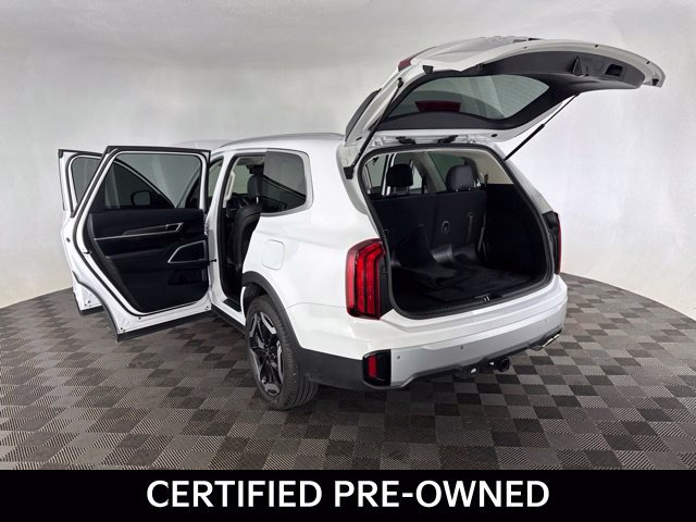 Certified 2024 Kia Telluride S w/ S Sunroof Package AWD/4WD image 22