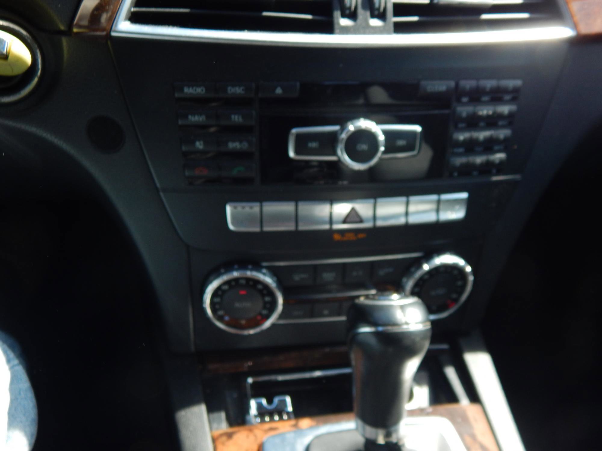 Used 2012 Mercedes-Benz C 300 SEDAN 4-DR image 23