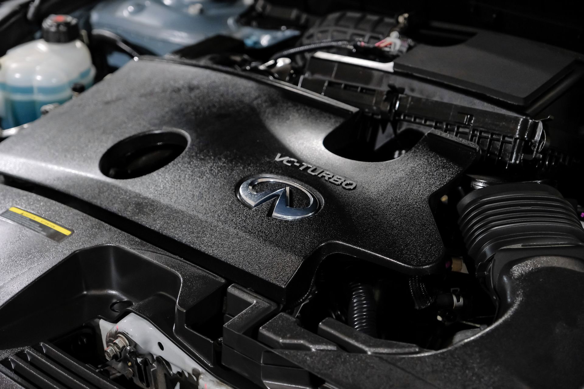 Used 2023 INFINITI QX55 Luxe w/ Cargo Package image 52