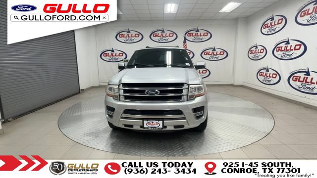 Certified 2017 Ford Expedition EL Limited RWD image 3