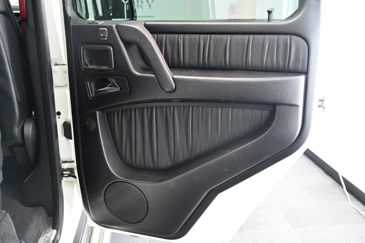 Used 2017 Mercedes-Benz G 550 w/ Night Package image 41