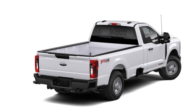 New 2026 Ford F250 XL w/ 360-Degree Camera Package AWD/4WD image 3
