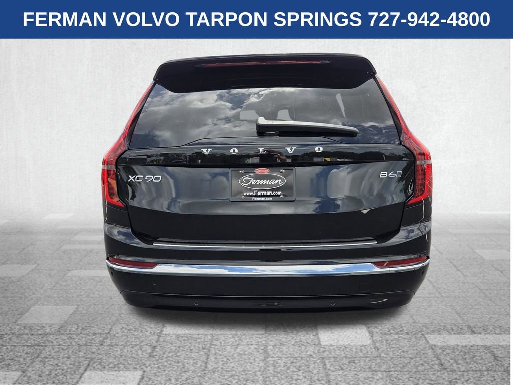 New 2026 Volvo XC90 B6 Plus w/ Protection Package Premier image 7