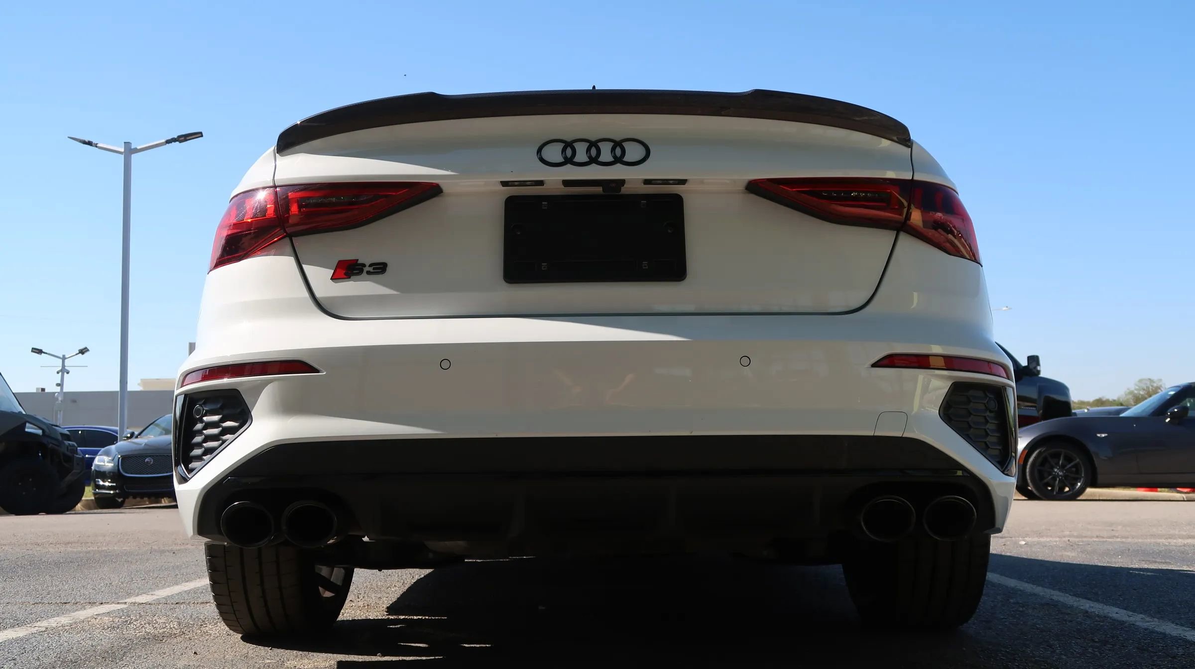 Used 2024 Audi S3 Premium Plus image 11