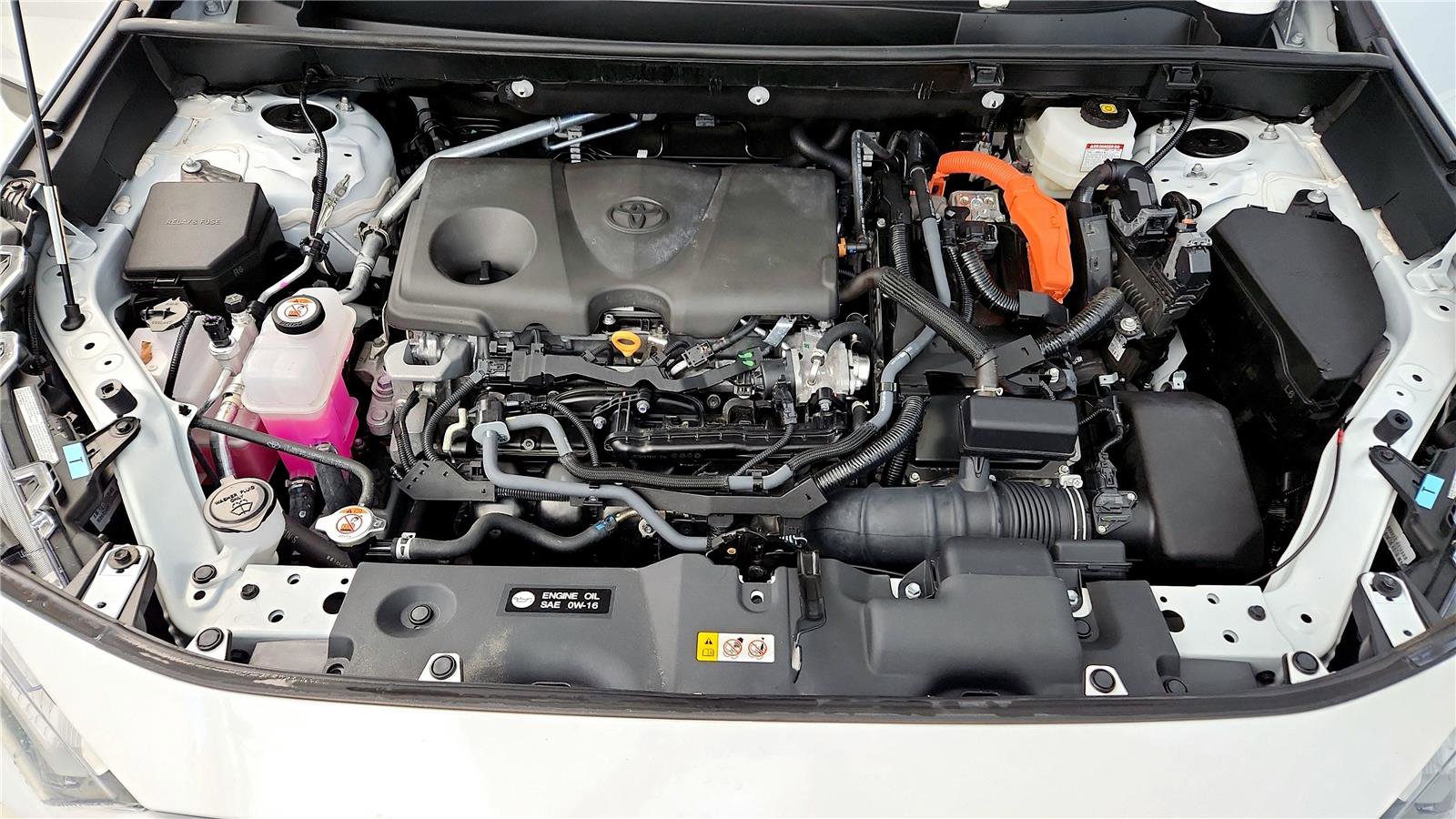 Certified 2024 Toyota RAV4 XLE image 15