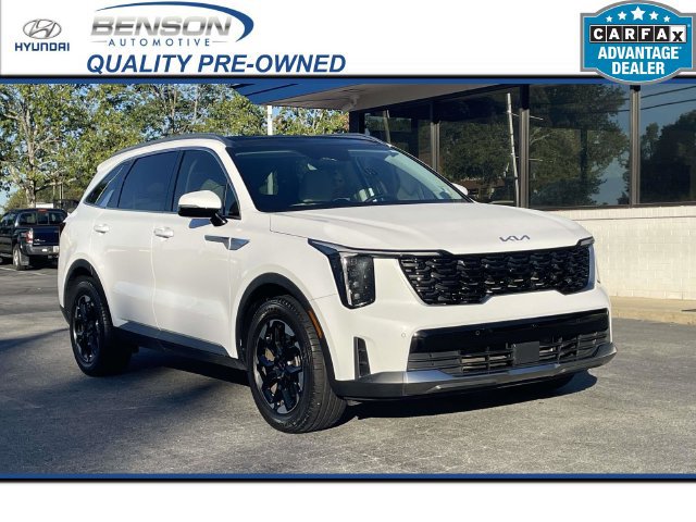 Used 2025 Kia Sorento S w/ Panoramic Sunroof Package FWD image 1