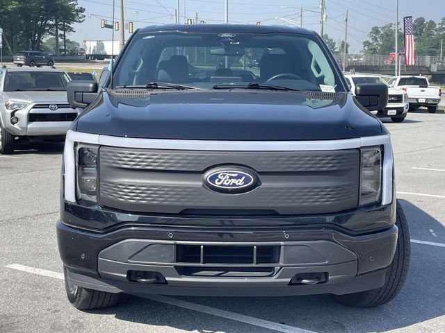 Certified 2024 Ford F150 Lightning Flash AWD/4WD image 7