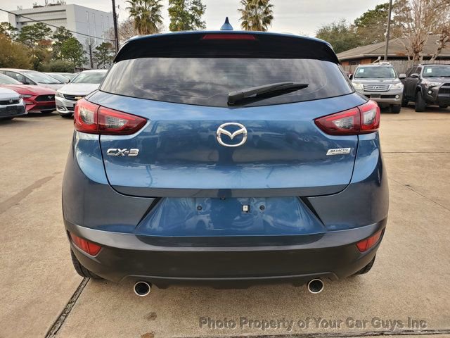 Used 2019 MAZDA CX-3 Sport image 9