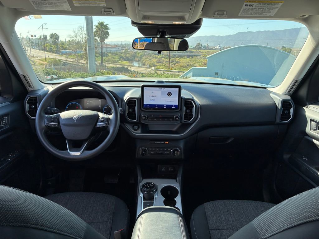 Used 2022 Ford Bronco Sport Big Bend image 15