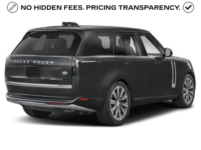 Used 2023 Land Rover Range Rover SV AWD/4WD image 2