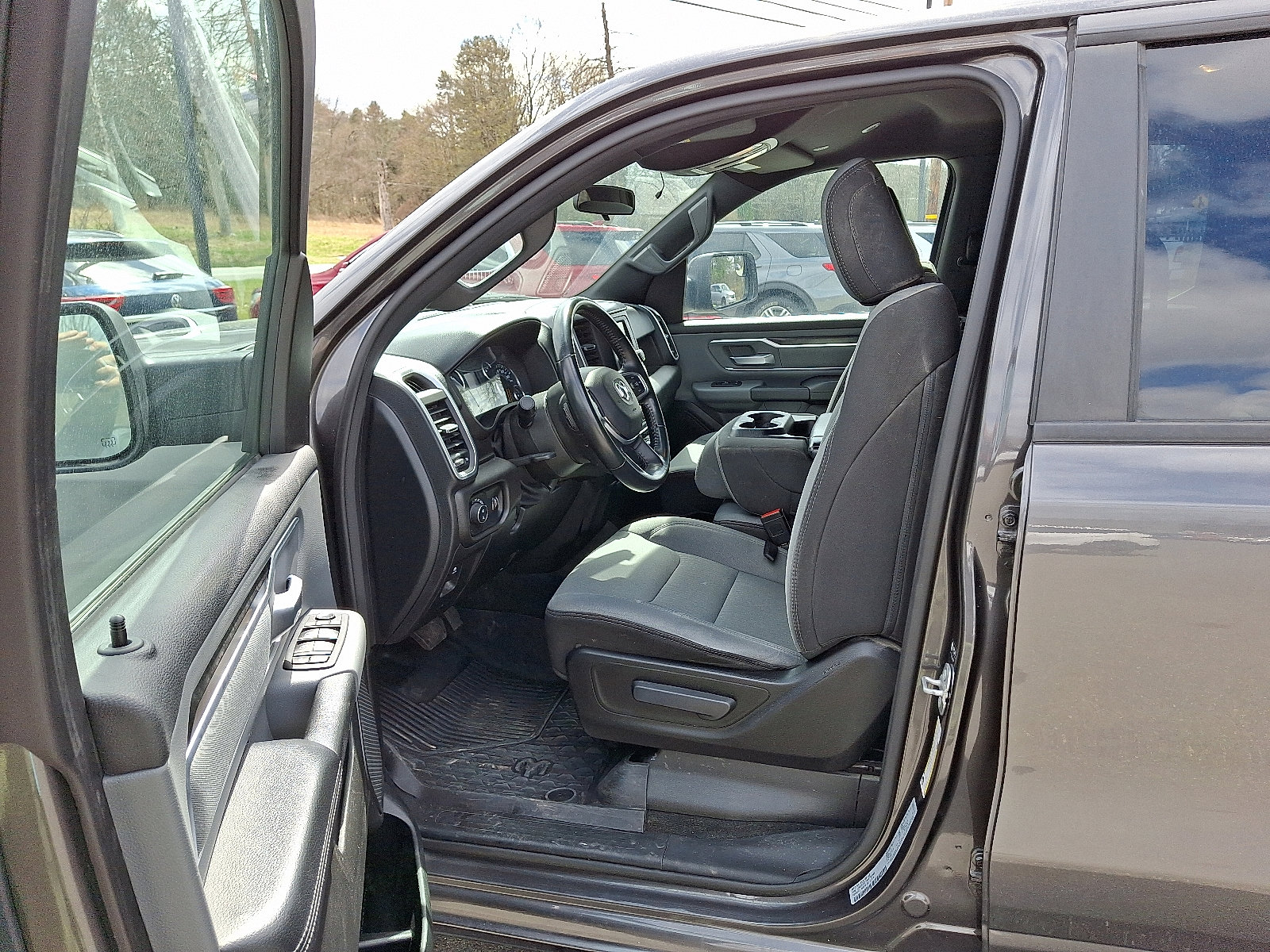 Used 2021 RAM 1500 Big Horn image 13