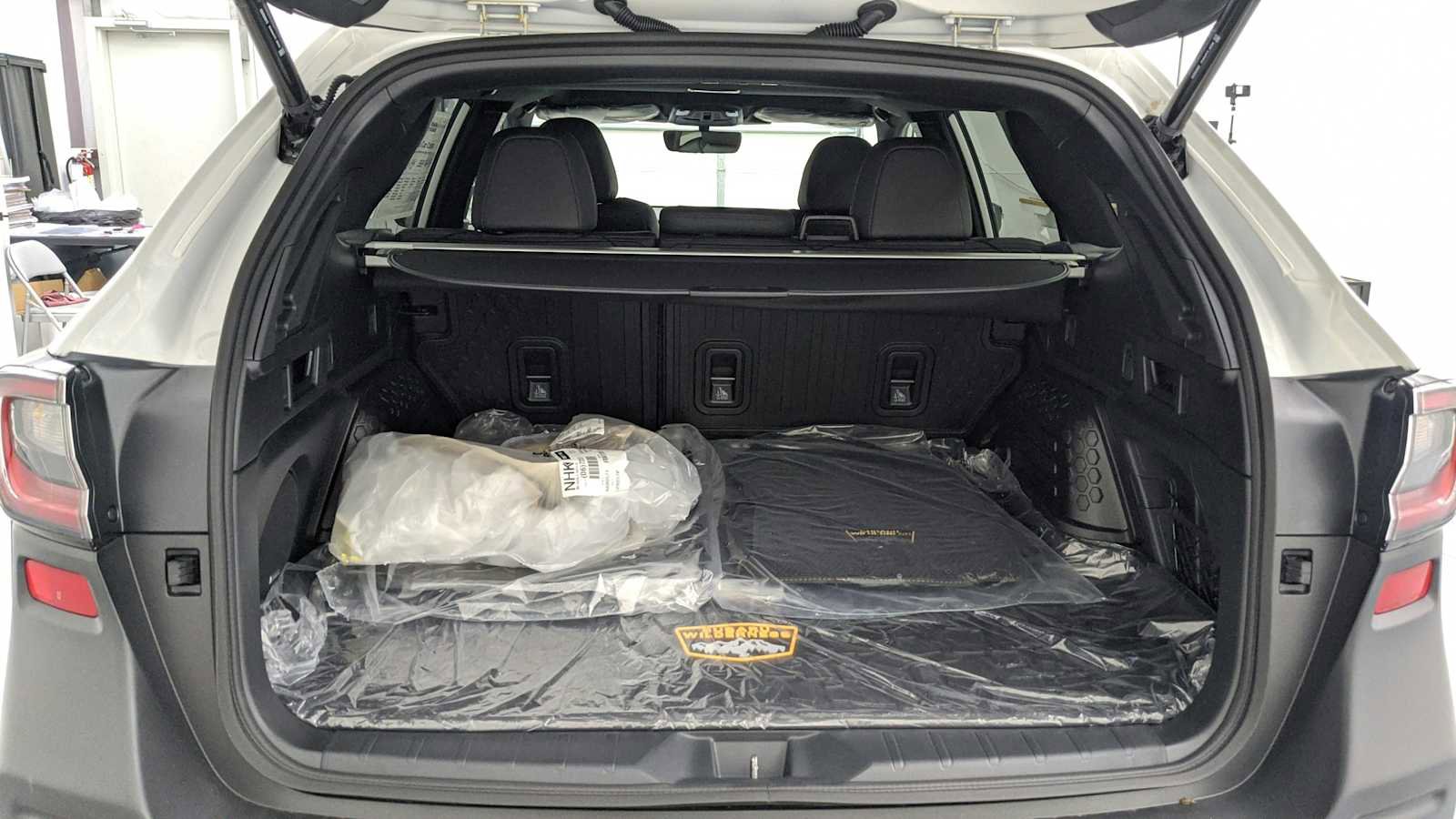 New 2025 Subaru Outback Wilderness image 27