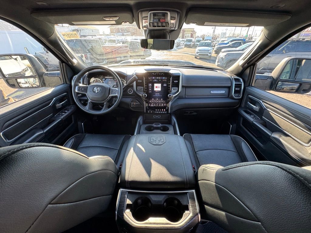 Certified 2024 RAM 3500 Laramie w/ Night Edition image 26