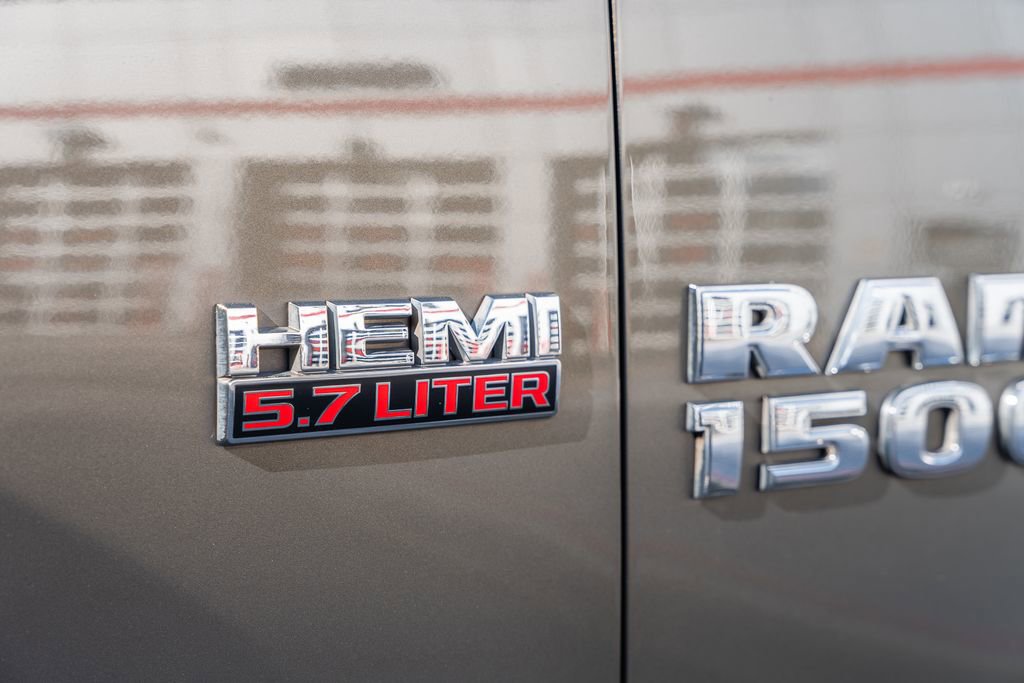 Used 2015 RAM 1500 Big Horn image 21