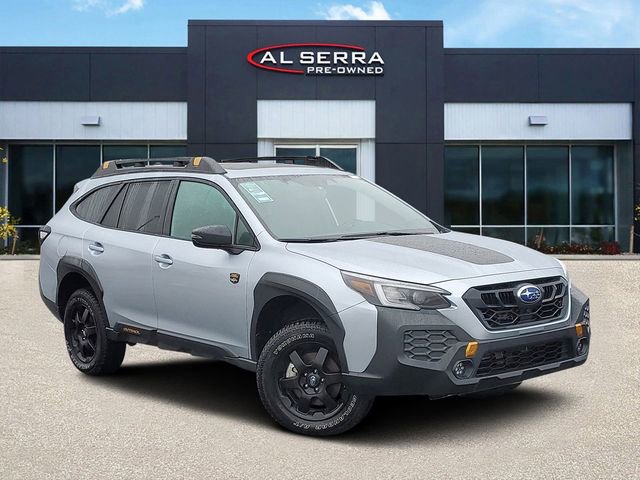 Certified 2025 Subaru Outback Wilderness AWD/4WD image 1