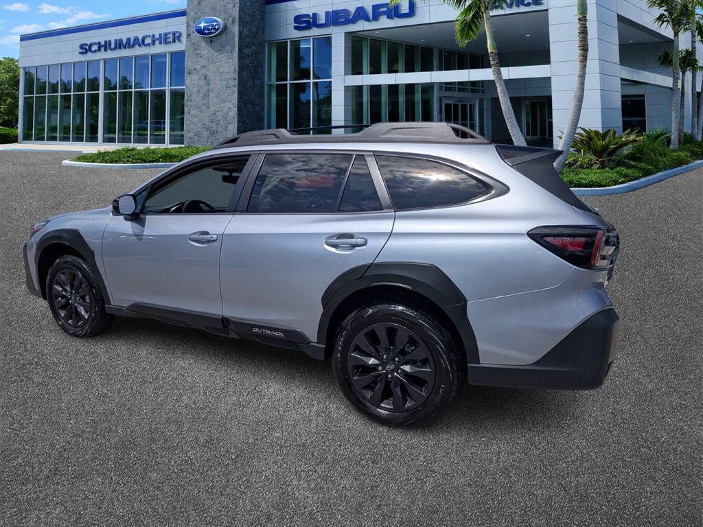 Used 2023 Subaru Outback Onyx Edition AWD/4WD image 5