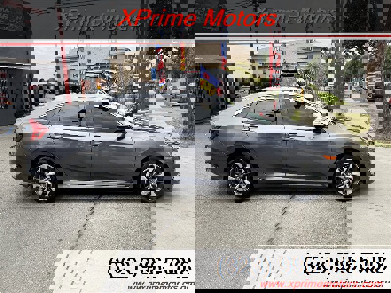 Used 2020 Honda Civic LX image 8