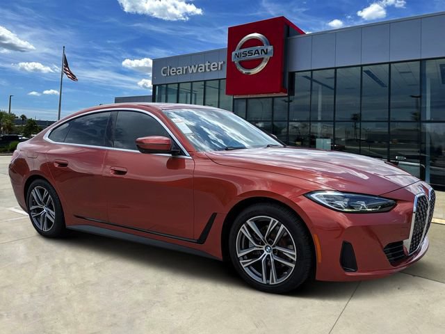 Used 2023 BMW 430i Gran Coupe xDrive w/ Premium Package