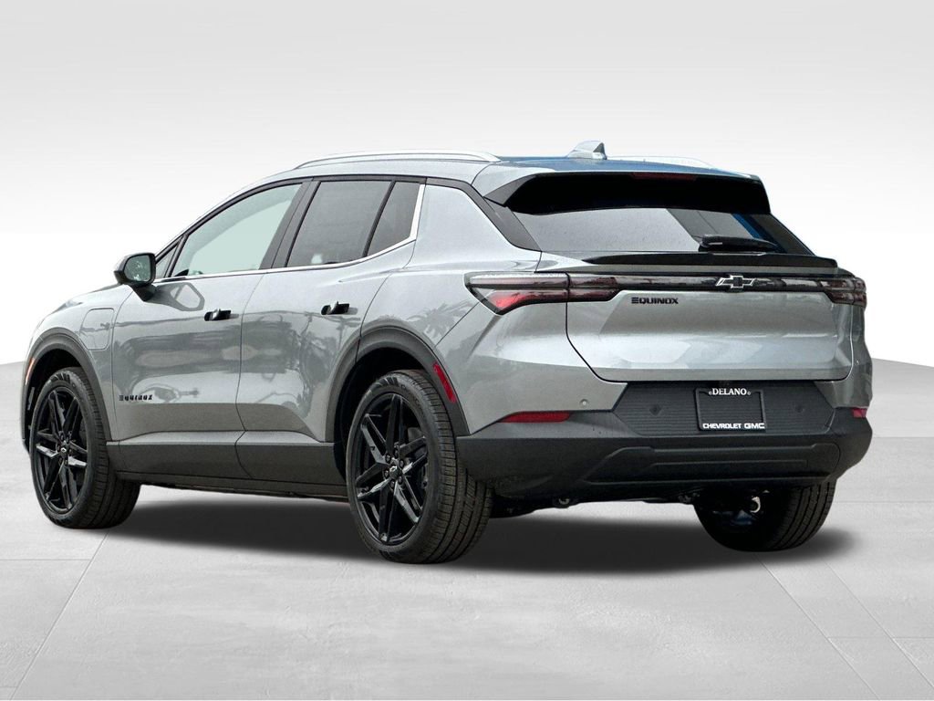 Used 2026 Chevrolet Equinox EV LT image 3