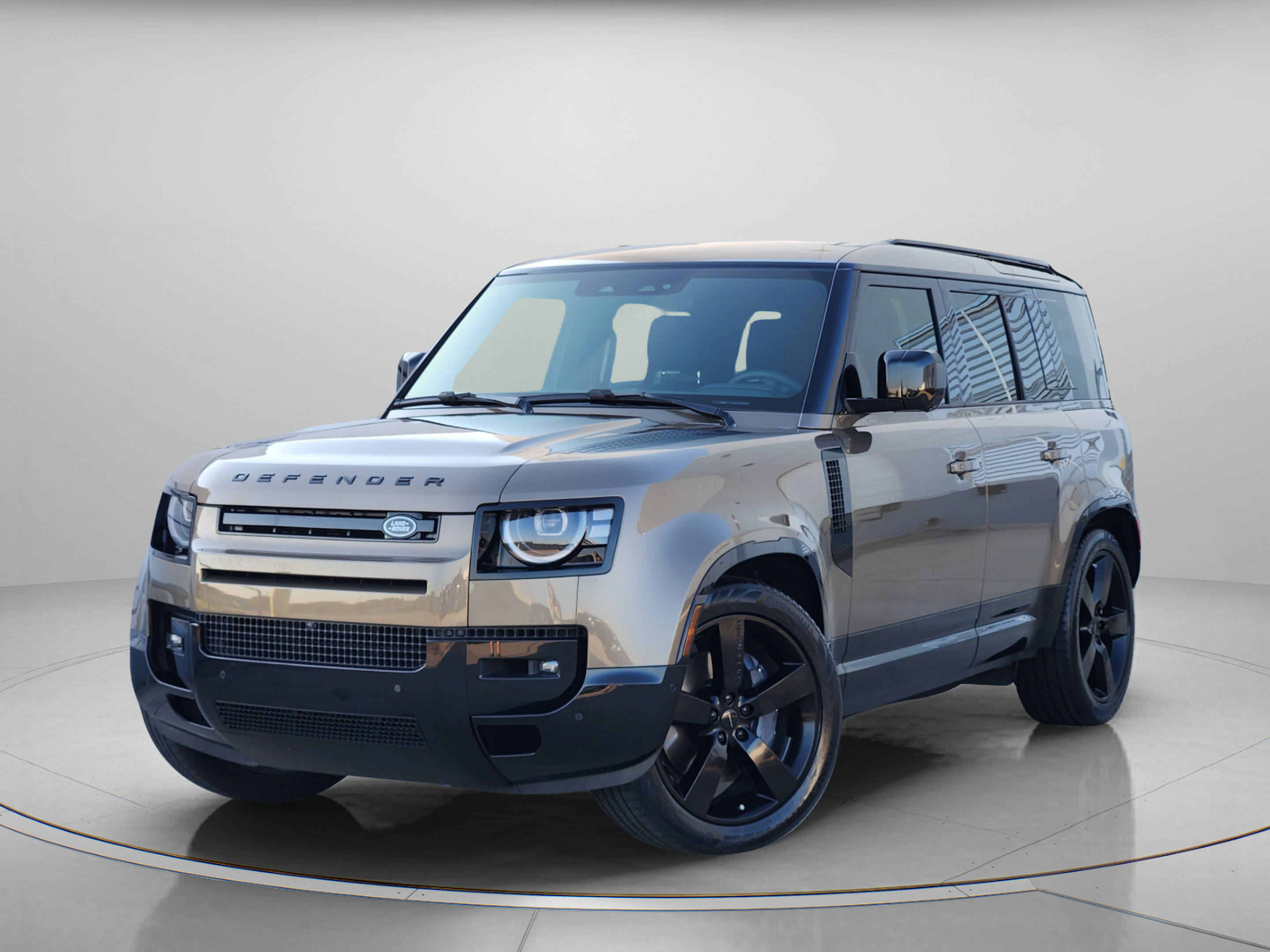 Used 2026 Land Rover Defender 110 X-Dynamic SE